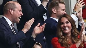 Selamat! Pangeran William dan Kate Middleton Berhasil Capai 13 Juta Pengikut di Instagram