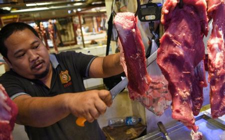 Pedagang Daging Jabodetabek Diminta Tak Mogok Berjualan Gara-gara Lonjakan Harga