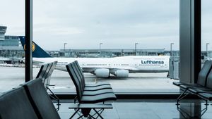 Setelah Denmark, Drone Kini Bermunculan di Jerman