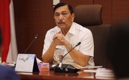 COVID-19 di Indonesia Menggila, Luhut Sebut Ada Pemimpin Tak Beri Contoh Baik, Siapa?