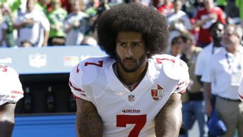 Menanti Kembalinya Atlet Anti-Rasisme Colin Kaepernick ke NFL