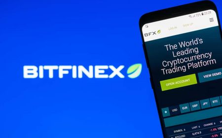 Bitfinex Bantah Platformnya Diretas Hacker, CTO Tekankan Pentingnya Keamanan Data