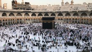 Danantara Targetkan Kompleks Haji Makkah Tahap Awal Tampung 22.000 Jemaah