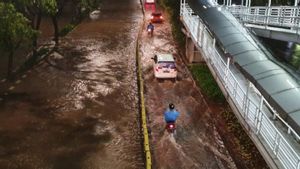 Banjir Mulai Surut, TransJakarta Operasikan Kembali 28 Layanan Mikrotrans