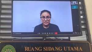 Sakit Gigi hingga Gagal Ajukan Penangguhan, Nikita Mirzani Tetap di Balik Jeruji Rutan Pondok Bambu