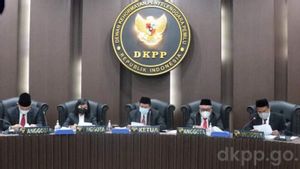  DKPP Pecat Anggota Bawaslu Intan Jaya Papua yang Masih Berstatus PNS