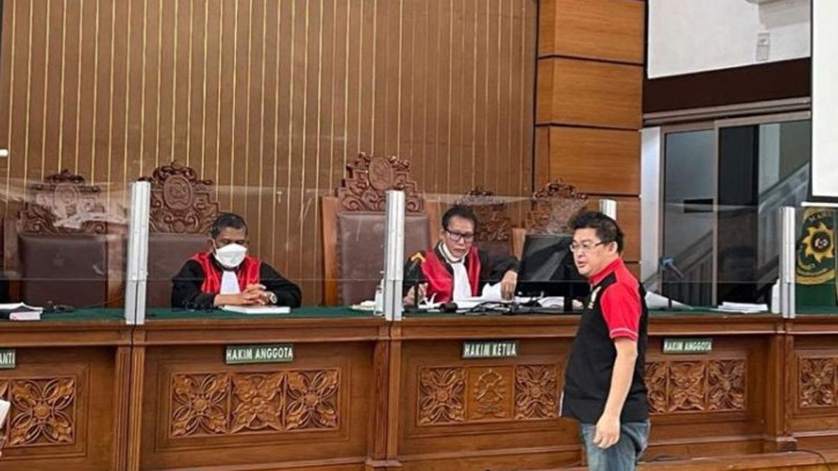 Dilaporkan Bos KSP Indosurya Soal Pencemaran Nama Baik, Alvin Lim Diperiksa Bareskrim 2 Minggu Lagi