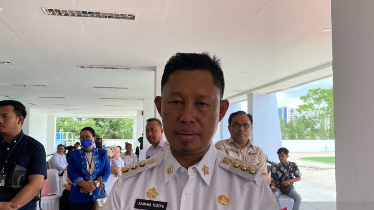 City Government Set Kendari Disaster Emergency Response Status