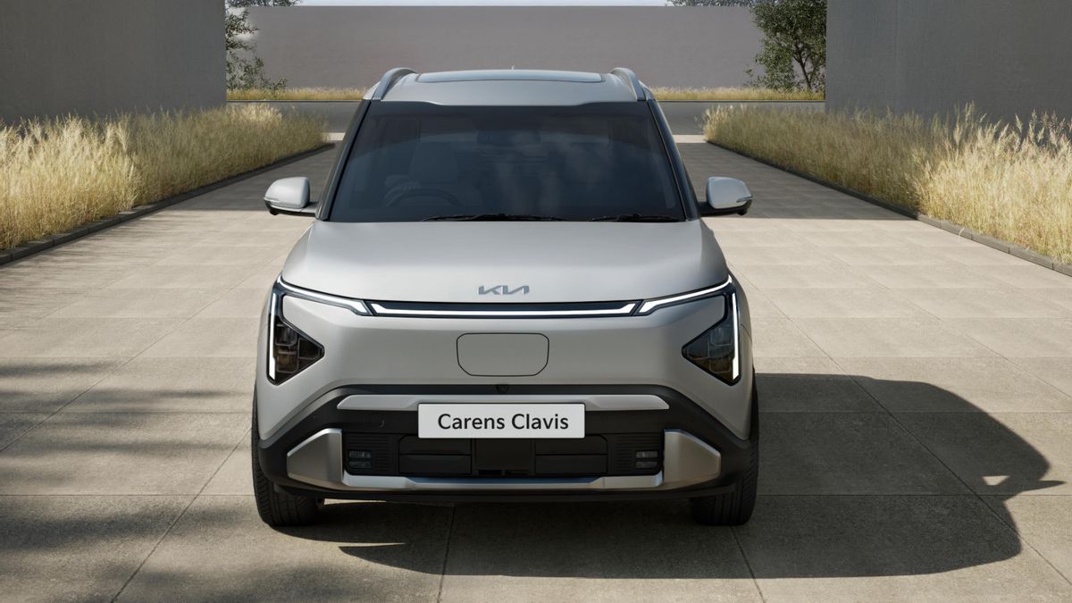 Meluncur Perdana, Kia Carens Clavis EV Tawarkan Jarak Tempuh 490 Km