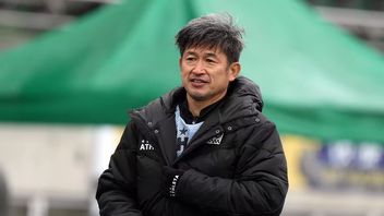 Kazuyoshi Miura, the Oldest Professional Footballer, Continues Career at 58