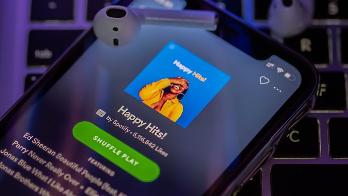 Trois façons de maximiser votre utilisation de Spotify