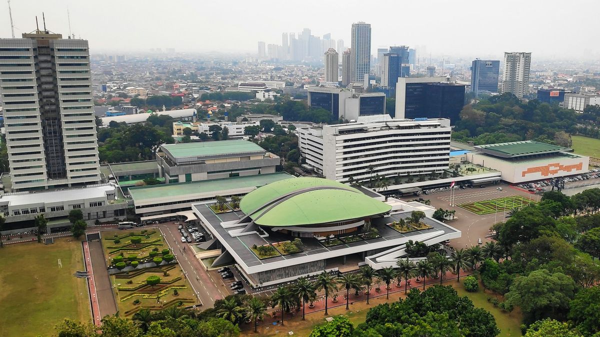 President Says The Indonesian Armed Forces Leadership Selection Doesn't Require Seniority, House of Representatives Commission I: Defense Challenges Are Increasingly Tough