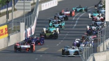 Not Accepting That Tender For Formula E Circuit Construction Called Failed, Jakpro: Not Failed But Retender
