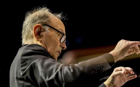 Komposer Film Ennio Morricone Meninggal Dunia