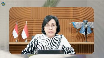 Good News From Sri Mulyani, State Revenue Is Believed To Exceed The Target Of IDR 1,743 Trillion