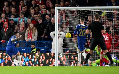 Menang Besar Lawan Middlesbrough, Chelsea ke Final Carabao Cup