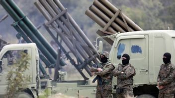 Hizbullah Gelar 24 Serangan ke Tentara Israel di Lebanon Selatan