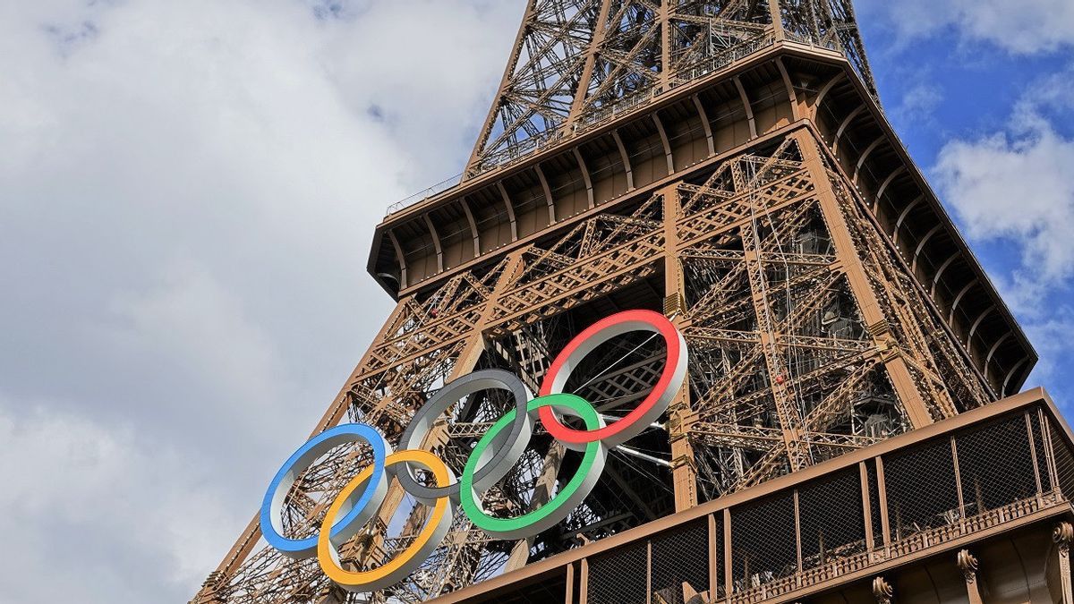 Indonesia Akhirnya Punya 2 Medali Emas di Olimpiade Paris 2024, DPR: Pencapaian Fantastis