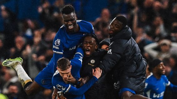 Chelsea Vs Everton: The Blues Potentially Set A New Record When Menjamu The Toffees