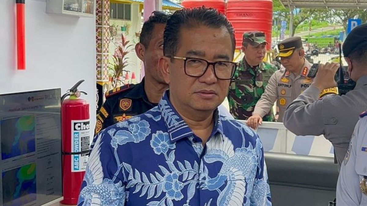 East Kalimantan Education and Culture Head Resigns to Move to Inspectorate, Pj Governor: Our Relationship is Fine