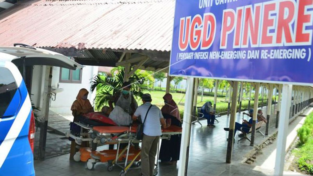 Kasus Aktif COVID-19 di Aceh Tersisa 33 Orang, Mayoritas Jalani Isolasi Mandiri 