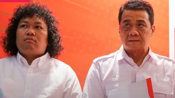 Gerindra Diverts Support In South Tangerang Pilkada, Riza-Marshel Candidate Pair Disbands