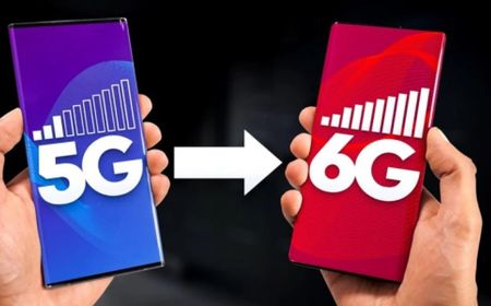 Indonesia Baru Hadirkan 5G, China Sudah Kuasai Teknologi 6G