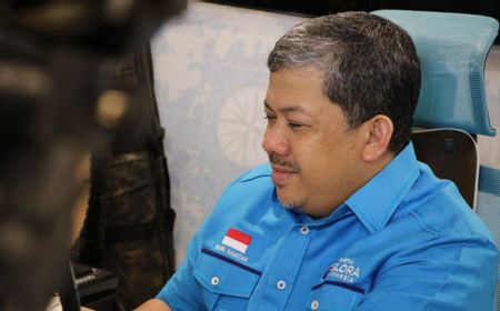 Fahri Hamzah Respons Santai Partai Gelora Diramal BRIN Tak Lolos Parlemen: Demokrasi itu Pasar Ide