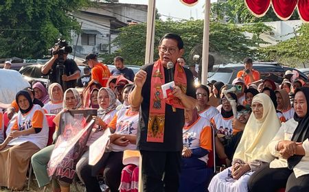 Pramono Anung Soal Kedudukan Mayor Teddy Jabat Seskab di Bawah Mensesneg: Saya Tak Mau Ikut Campur