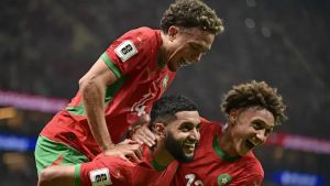 Kalahkan Niger, Maroko Amankan Tiket Piala Dunia 2026
