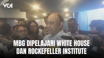 En ce qui concerne l'intoxication présumée de MBG à Kudus, le chef de BGN Dadan Hindayana a demandé pardon