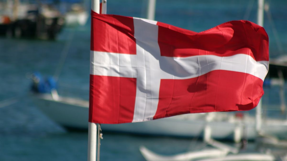 Denmark Tuding Rusia Gencarkan Perang Hibrida Lewat Serangan Siber