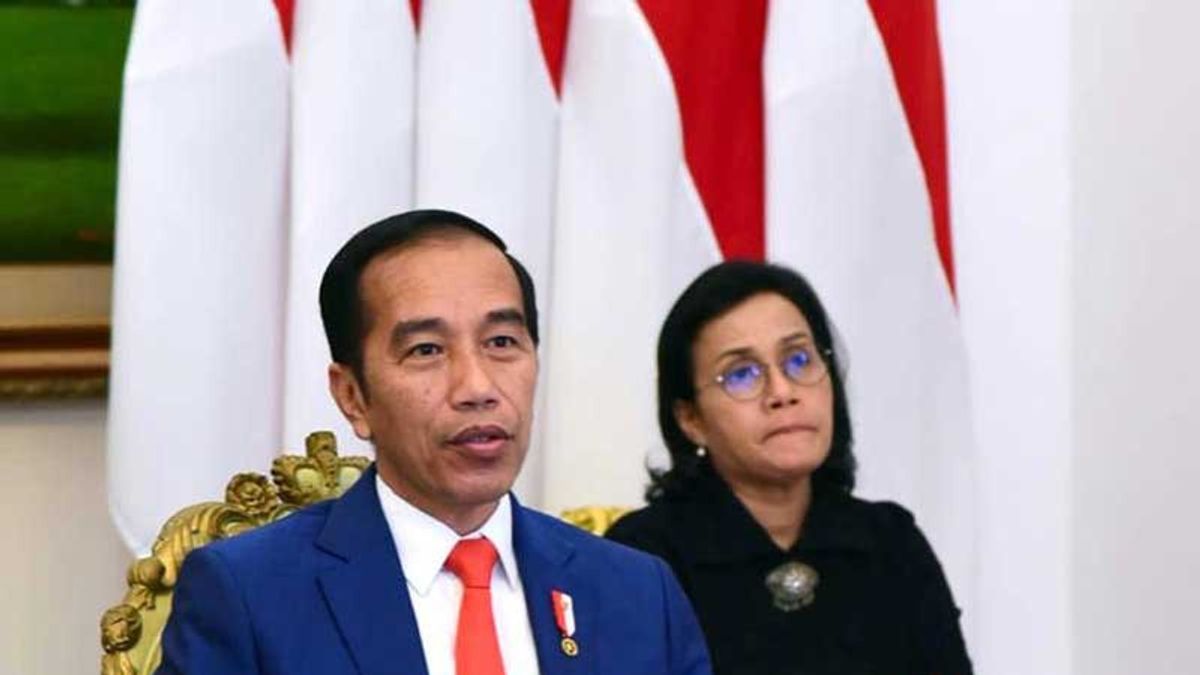 Last Year, Jokowi Targets Debt Ratio To Drop In The 2024 State Budget