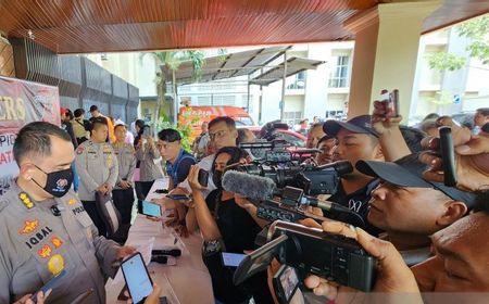 2 Perwira Menengah Terlibat Praktik Calo Bintara di Polda Jateng Tak jadi Dipecat, Disanksi Demosi 2 Tahun