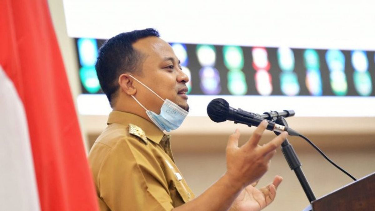 En Rupture De Stock Du Vaccin COVID-19, Le Gouverneur De Sulawesi Sud Envoie Une Lettre Au Ministère De La Santé