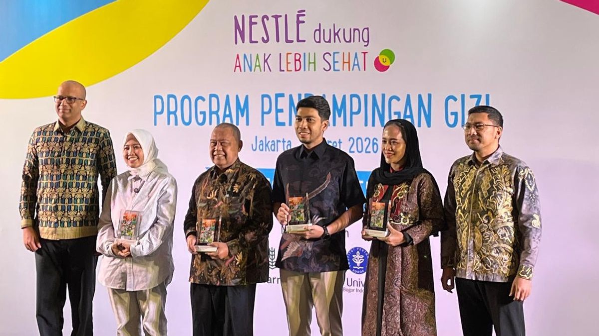Program Pendampingan Gizi Jadi Upaya Efektif untuk Pencegahan Stunting