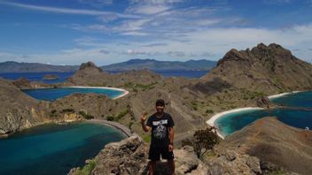 Jumlah Penumpang Garuda Indonesia ke Labuan Bajo Meningkat 80 Persen di September 2021