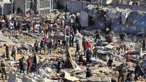 Rusia Sambut Baik Kesepakatan Gencatan Senjata Gaza, yang Terpenting Implementasinya