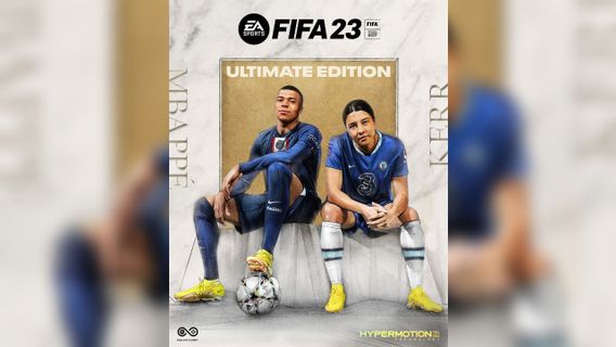 Record Break! Sam Kerr Becomes The First Female Footballer To Be On The Global Cover Of FIFA 23