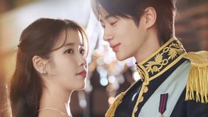 Sinopsis Drama Korea <i>Perfect Crown</i>: IU Kejar Byeon Woo Seok demi Status