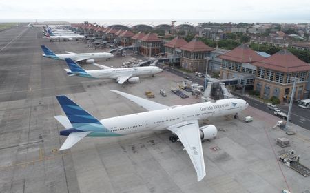 Garuda Indonesia Targetkan Transaksi hingga Rp75 Miliar dalam Gelaran Sales Office Travel Fair 2024