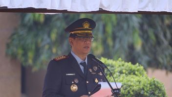 KPK OTT被问及财政部长Purbaya，税收的轮换 - 税收：没有干涉