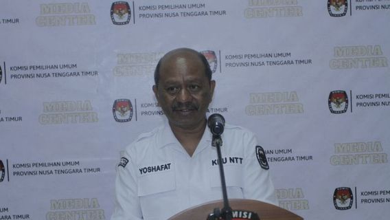 KPU Ungkap 2 Kader Beda Partai Palsukan Dokumen saat Daftar Caleg DPRD NTT