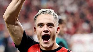 Liverpool Ancang-Ancang Boyong Florian Wirtz