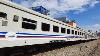  Moments De Héros, D’enseignants Et De Nakes Trajet En Train Gratuit De Jakarta, Consultez La Liste