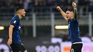 Inter Milan Menuju Final Coppa Italia usai Permalukan AC Milan di Giuseppe Meazza