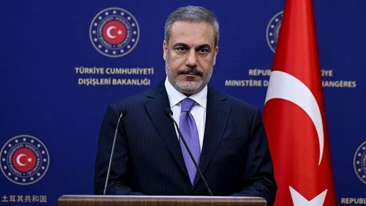 Turkish Foreign Minister: Recognition Of The Palestinian State Is A Bad Blow For Israel