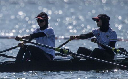 Meski Kalah di Penyisihan, Melani-Mutiara Masih Berpeluang ke Semifinal Olahraga Dayung Olimpiade Tokyo