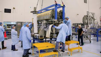 NASA's Kennedy Space Changes The Name Of The First ISS Component Maker Facility