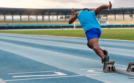 Cara Melakukan Shuttle Run yang Benar, Latihan Kelincahan dan Stamina